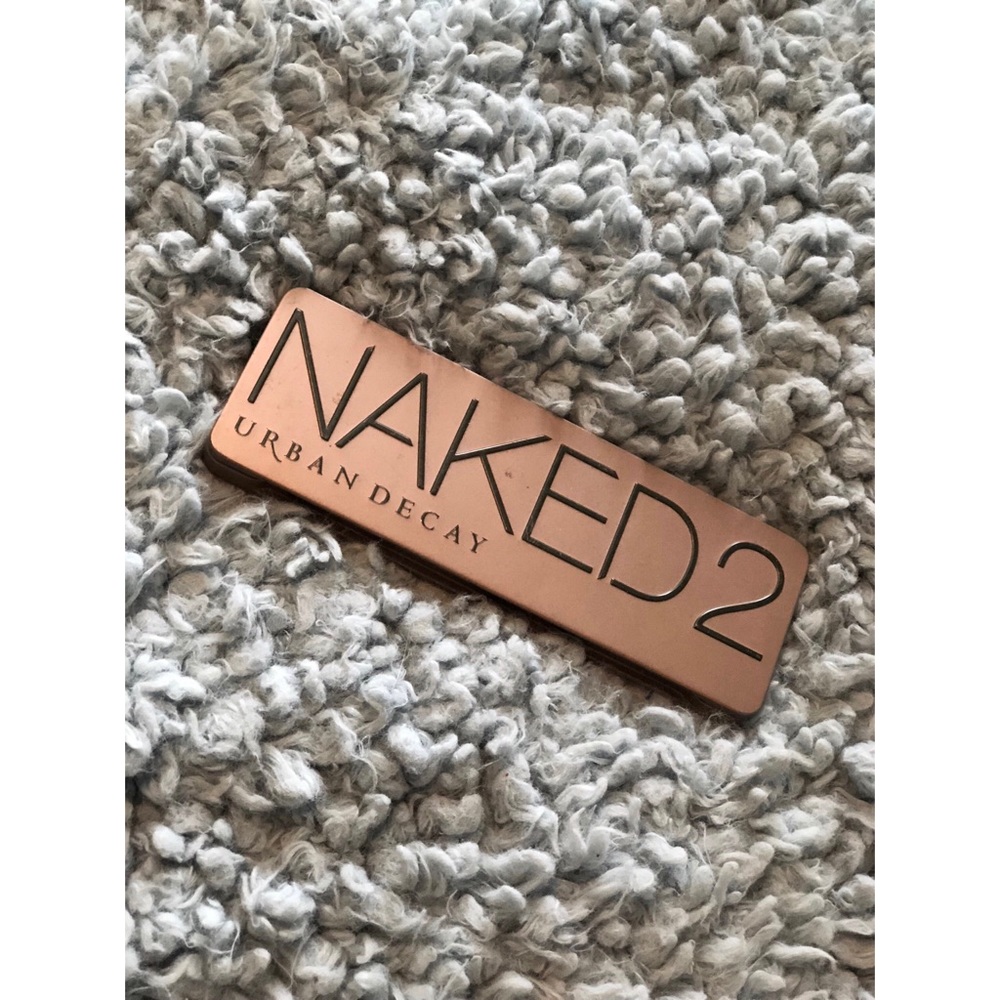 Urban Decay Naked 2 pallete